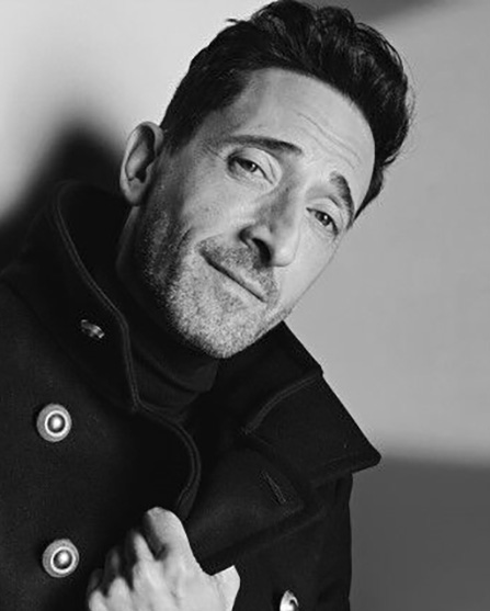 ADRIEN BRODY